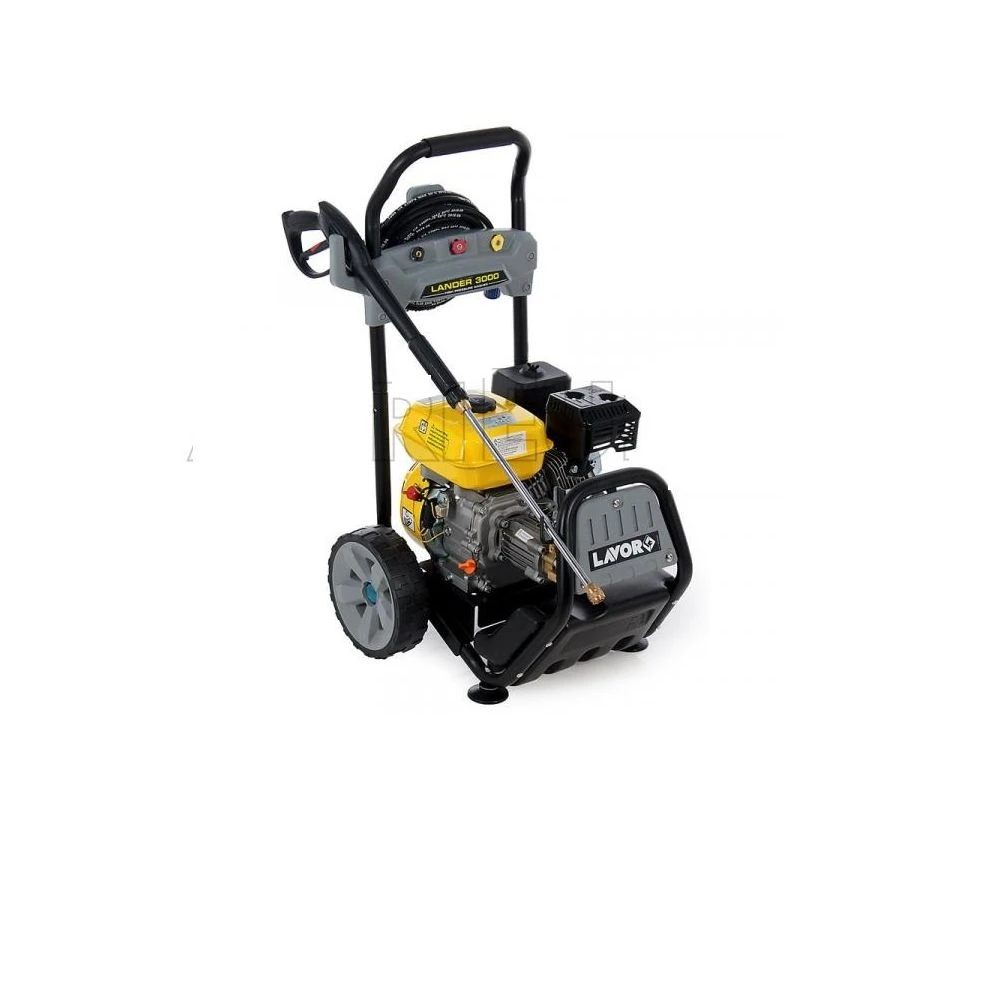 Déstockage - Lavor - Nettoyeur Haute Pression Thermique Semi - Pro 6,... 3 Déstockage - Lavor - Nettoyeur Haute Pression Thermique Semi - Pro 6,...