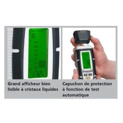 Laserliner - Hygromètre Professionnel Interface Bluetooth - DampMaste... -Cecotec Shop laserliner hygrometre professionnel interface bluetooth dampmaster compact plus 11679708 30760218 1140x1140