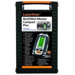 Laserliner - Instrument Universel De Mesure D'humidité Bluetooth Avec... -Cecotec Shop laserliner instrument universel de mesure dhumidite bluetooth avec capteur escamotable multiwet master compact plus 11679716 30760242 1140x1140