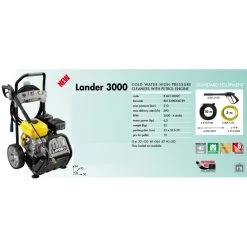 Déstockage - Lavor - Nettoyeur Haute Pression Thermique Semi - Pro 6,... 7 Déstockage - Lavor - Nettoyeur Haute Pression Thermique Semi - Pro 6,... -Cecotec Shop lavor nettoyeur haute pression thermique semi pro 6 5cv 210 bar 690l h lander 3000