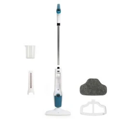 Livoo Nettoyeur à Vapeur 1300 W Blanc 8 Livoo Nettoyeur à Vapeur 1300 W Blanc -Cecotec Shop livoo nettoyeur a vapeur 1300 w blanc 13642970 37533026 1140x1140