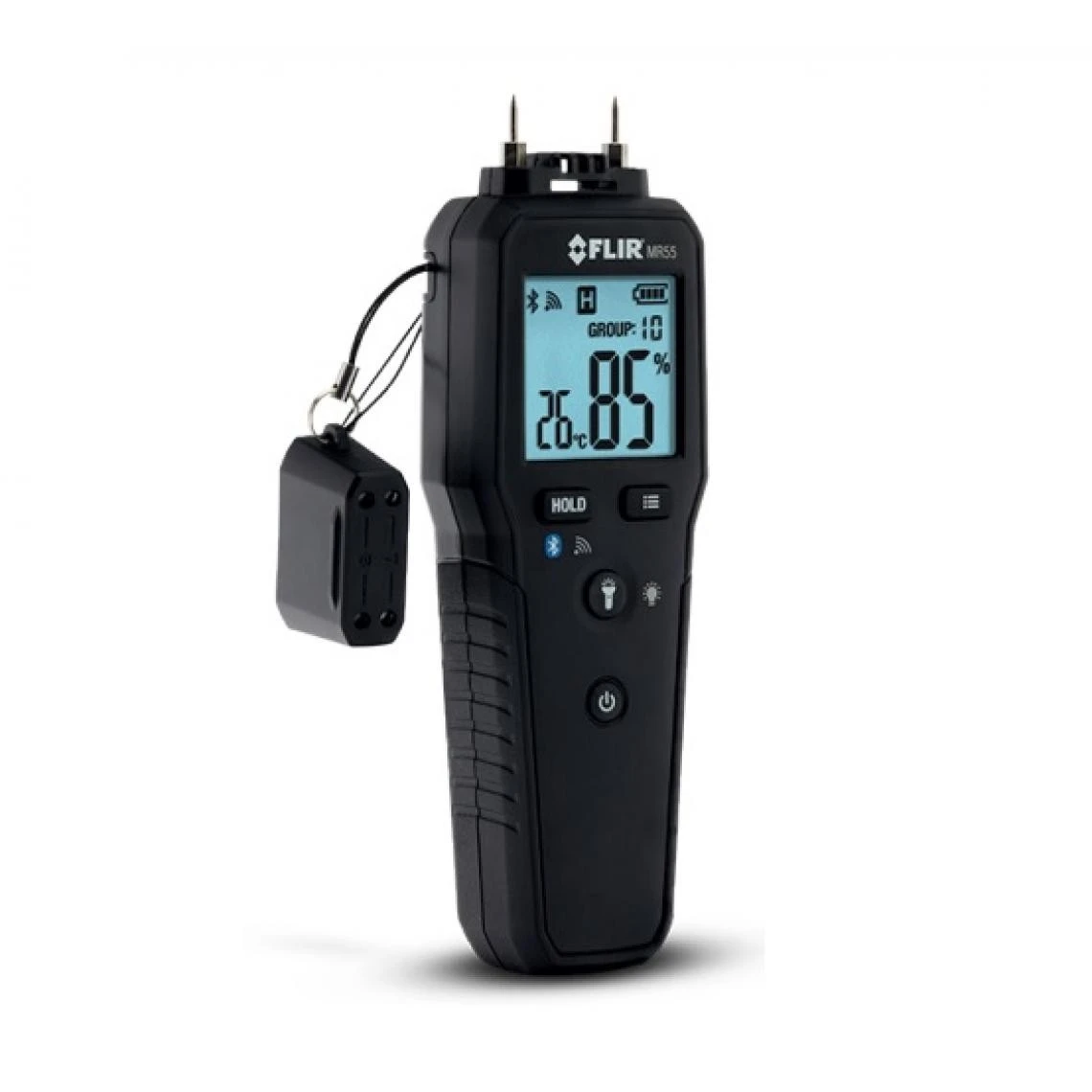 Metrica - Hygromètre à Pointe FLIR MR55 Bluetooth - 60423 3 Metrica - Hygromètre à Pointe FLIR MR55 Bluetooth - 60423