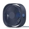 Universal Mini Ventilateur De Bureau USB 3 Vitesses Bande De Refroidissement Per... 1 Universal Mini Ventilateur De Bureau USB 3 Vitesses Bande De Refroidissement Per... -Cecotec Shop mini ventilateur de bureau usb 3 vitesses bande de refroidissement personnelle portable 360 rotation angle reglable bureau maison voyage ventilateur noir 12278212 32697612 1140x1140