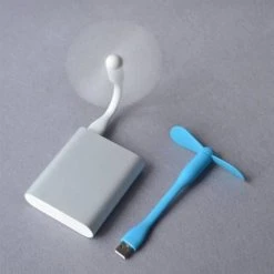 Marque Generique Mini Ventilateur USB Refoidissement Portable PC Ordinateur Batterie Ex... -Cecotec Shop mini ventilateur usb refoidissement portable pc ordinateur batterie externe silencieux bleuyj5596 13719034 37849476 1140x1140