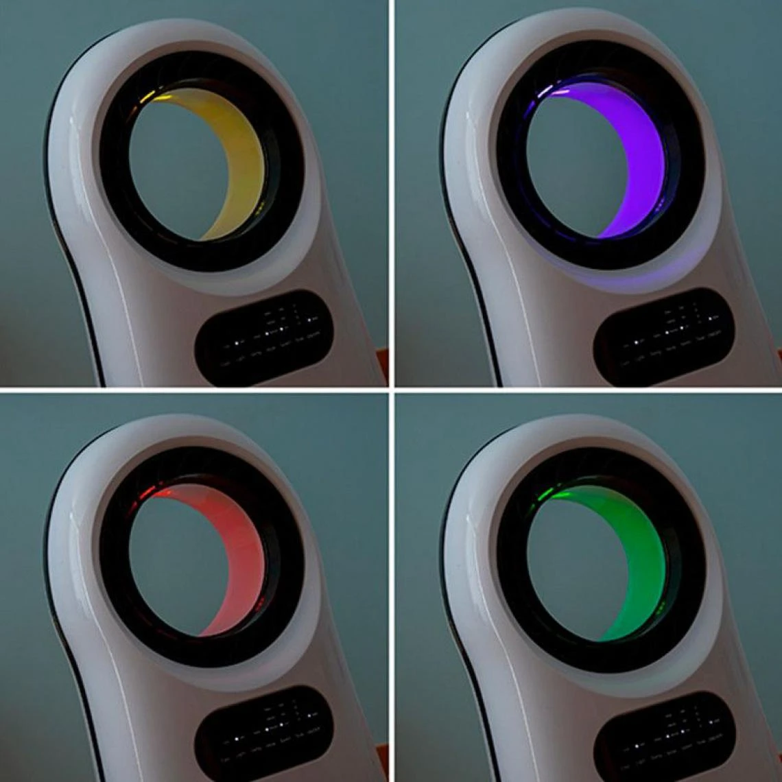 Inconnu O·COOL : Climatiseur Ioniseur D'Air Avec Système De Refroidissement 6 Inconnu O·COOL : Climatiseur Ioniseur D'Air Avec Système De Refroidissement – Image 4
