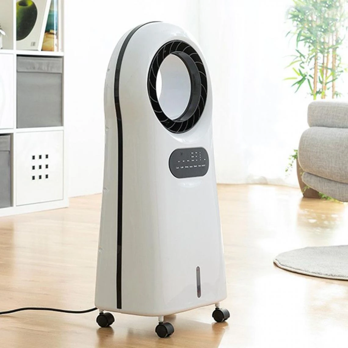 Inconnu O·COOL : Climatiseur Ioniseur D'Air Avec Système De Refroidissement 7 Inconnu O·COOL : Climatiseur Ioniseur D'Air Avec Système De Refroidissement – Image 5
