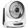 Pro PB-F09 Ventilateur 28W 54dB Télécommande 9 Vitesse Elevée Oscillati... -Cecotec Shop pb f09 ventilateur 28w 54db telecommande 9 vitesse elevee oscillation blanc 13735876 37903744 1140x1140