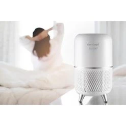 SANS MARQUE Purificateur D'air Concept, Perfect Air Smart CA1020, 4 Vitesses 8 SANS MARQUE Purificateur D'air Concept, Perfect Air Smart CA1020, 4 Vitesses -Cecotec Shop purificateur dair concept perfect air smart ca1020 4 vitesses 13631660 37498890 1140x1140