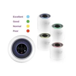 SANS MARQUE Purificateur D'air Concept, Perfect Air Smart CA1020, 4 Vitesses 11 SANS MARQUE Purificateur D'air Concept, Perfect Air Smart CA1020, 4 Vitesses -Cecotec Shop purificateur dair concept perfect air smart ca1020 4 vitesses 13631660 37498896 1140x1140