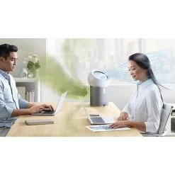 Ventilateur/Purificateur D'air DYSON Pure Cool Me/BP01 8 Ventilateur/Purificateur D'air DYSON Pure Cool Me/BP01 -Cecotec Shop purificateur dair pure cool me 275910 01 blancargent 6519724 23240483 1140x1140