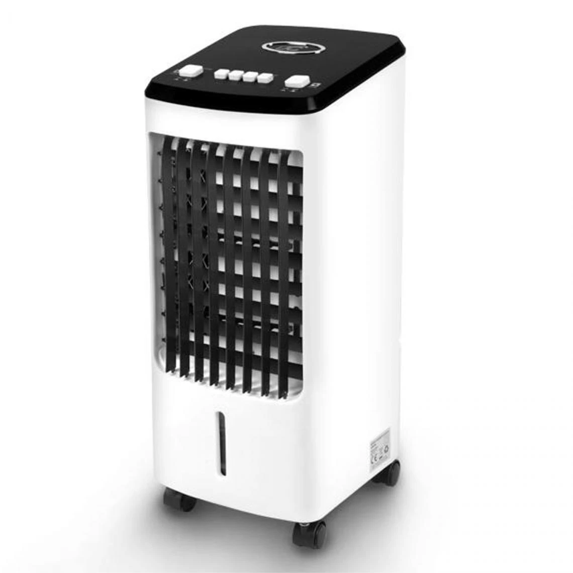 Refroidisseur D'air Climatiseur Humidificateur Portable LTC WT10 3 Refroidisseur D'air Climatiseur Humidificateur Portable LTC WT10