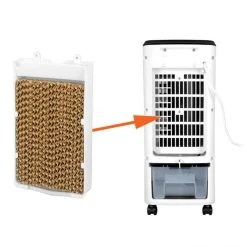 Refroidisseur D'air Climatiseur Humidificateur Portable LTC WT10 10 Refroidisseur D'air Climatiseur Humidificateur Portable LTC WT10 -Cecotec Shop refroidisseur dair climatiseur humidificateur portable ltc wt10 10249544 26446034 1140x1140