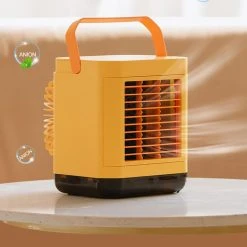 Alternative view of Marque Generique Refroidisseur D'air Climatiseur Portable Ventilateur évaporatif