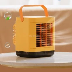 Marque Generique Refroidisseur D'air Climatiseur Portable Ventilateur évaporatif 9 Marque Generique Refroidisseur D'air Climatiseur Portable Ventilateur évaporatif -Cecotec Shop refroidisseur dair climatiseur portable ventilateur evaporatif 11545406 30270652 1140x1140