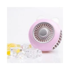 Wewoo SBF003 Ventilateur électrique Portable Avec Chargeur Magnétique3 Wco...