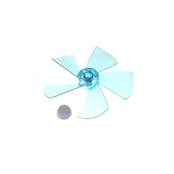 Alternative view of HELICE+GRILLE POUR PETIT ELECTROMENAGER ROWENTA - CS-00122661