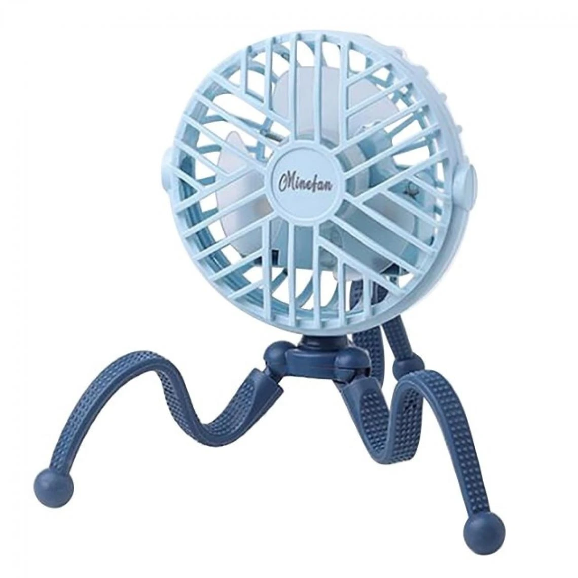 Universal Support Mini Clips Ventilateur Portable Portable USB Ventilateur Recha... 3 Universal Support Mini Clips Ventilateur Portable Portable USB Ventilateur Recha...