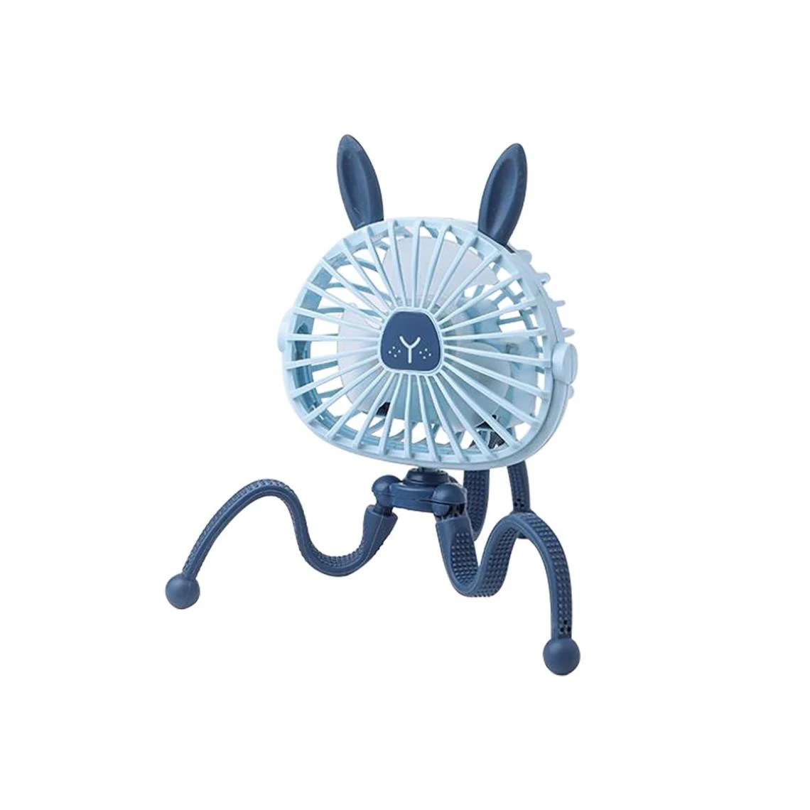 Universal Support Mini Clips Ventilateur Portable Portable USB Ventilateur Recha... 6 Universal Support Mini Clips Ventilateur Portable Portable USB Ventilateur Recha... – Image 4