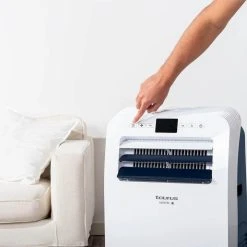 TAURUS ALPATEC Climatiseur Mobile 3500w 35m² Avec Kit Fenêtre - 956326000 - TAURUS ... -Cecotec Shop taurus alpatec climatiseur mobile 3500 w jusqua 35 m2 ac 12001 c 10408564 26913054 1140x1140