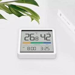 Alternative view of Universal Thermomètres Numériques Et Hydromètres(blanche)