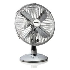 Alternative view of Ventilateur De Table 30cm 35w Chrome - Ve5953 - TRISTAR