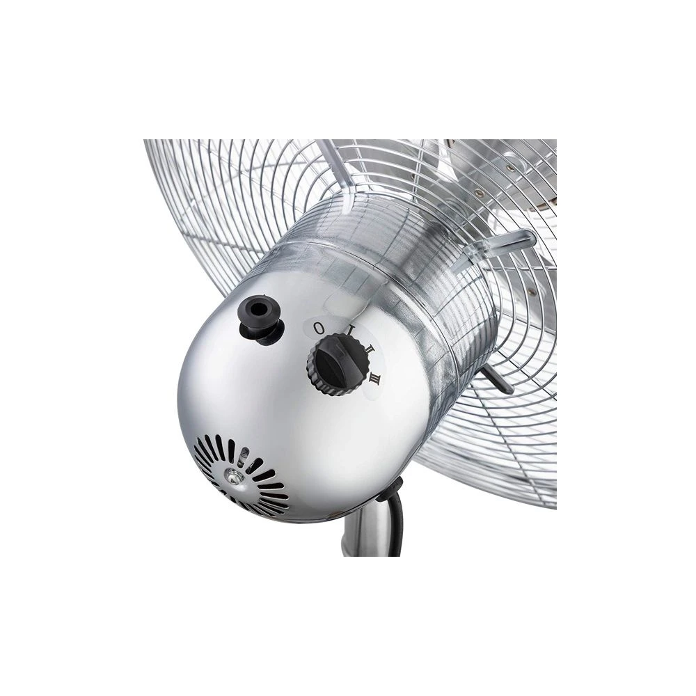 Ventilateur Sur Pied En Bois Tristar VE-5804 50W 5 Ventilateur Sur Pied En Bois Tristar VE-5804 50W – Image 3