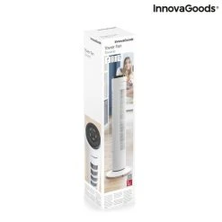 Alternative view of Ventilateur Colonne Avec Télécommande Towarie InnovaGoods