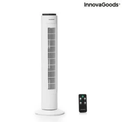 Ventilateur Colonne Avec Télécommande Towarie InnovaGoods 9 Ventilateur Colonne Avec Télécommande Towarie InnovaGoods -Cecotec Shop ventilateur colonne avec telecommande towarie innovagoods 13092328 35562400 1140x1140