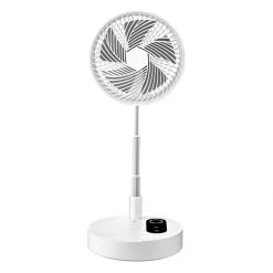 Marque Generique Ventilateur De Pièce Oscillant