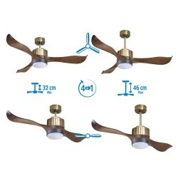 Klassfan Ventilateur De Plafond -Cecotec Shop ventilateur de plafond 13843236 38384076 1140x1140