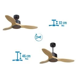 Klassfan Ventilateur De Plafond 9 Klassfan Ventilateur De Plafond -Cecotec Shop ventilateur de plafond 13843400 38384896 1140x1140