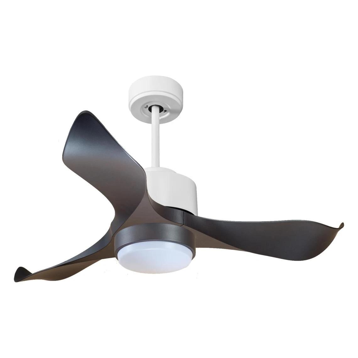 Purline Ventilateur De Plafond Réversible Thermostat Wifi Moteur à Courant ... 3 Purline Ventilateur De Plafond Réversible Thermostat Wifi Moteur à Courant ...