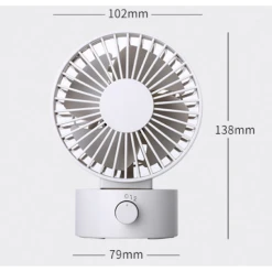 Universal Ventilateur Mini USB Pour Bureau, Maison, Plage, Ordinateur Portable ?... 9 Universal Ventilateur Mini USB Pour Bureau, Maison, Plage, Ordinateur Portable ?... -Cecotec Shop ventilateur mini usb pour bureau maison plage ordinateur portable a 2 vitesses ventilateur pc avec lame de ventilateur double lateral rasoir gadget usb 12805532 34482480 1140x1140