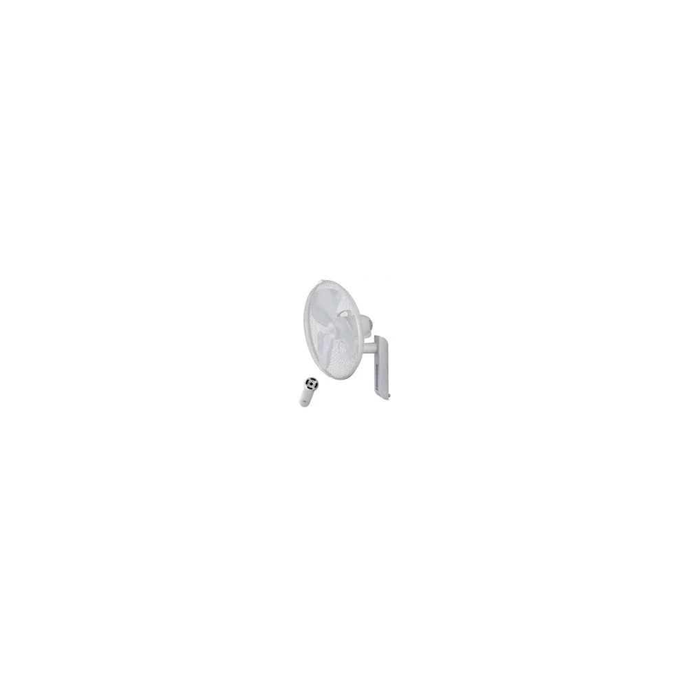 Boutica-Design Ventilateur Mural Greyhound Gris Clair 50W - CASAFAN - 4 Boutica-Design Ventilateur Mural Greyhound Gris Clair 50W - CASAFAN - – Image 2