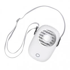 Alternative view of Marque Generique Ventilateur Personnel Main Libre Collier Ventilateur Refroidissement V...