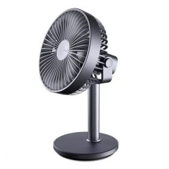 Universal Ventilateur Portable Pour La Maison Bureau Clip Ventilateur 4000mAh Ba...