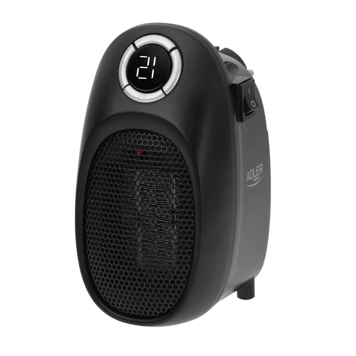 Ventilateur Thermique 1500W Adler Easy Heater AD 7726 Avec Affichage L... 3 Ventilateur Thermique 1500W Adler Easy Heater AD 7726 Avec Affichage L...