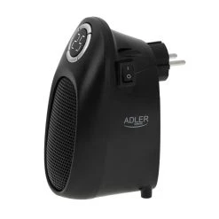 Alternative view of Ventilateur Thermique 1500W Adler Easy Heater AD 7726 Avec Affichage L...