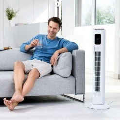 Alternative view of Beurer Ventilateur Colonne LV 200