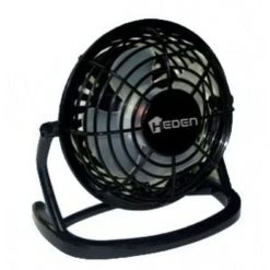 Heden MINI VENTILATEUR Diam 96 Mm PC PORTABLE PS3 XBOX360 SILENCIEUX, USB, R...
