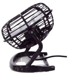 Alternative view of Heden MINI VENTILATEUR Diam 96 Mm PC PORTABLE PS3 XBOX360 SILENCIEUX, USB, R...