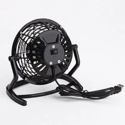 Heden MINI VENTILATEUR Diam 96 Mm PC PORTABLE PS3 XBOX360 SILENCIEUX, USB, R... 8 Heden MINI VENTILATEUR Diam 96 Mm PC PORTABLE PS3 XBOX360 SILENCIEUX, USB, R... -Cecotec Shop venusbca00 203