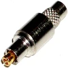 BeMatik Lucent Adaptateur MC-Card Mâle/Femme MMCX 1 BeMatik Lucent Adaptateur MC-Card Mâle/Femme MMCX -Cecotec Shop wg00700 01