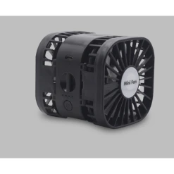 GENERIC Ventilateur Suspendu Ventilateur De Cou USB - Noir 8 GENERIC Ventilateur Suspendu Ventilateur De Cou USB - Noir -Cecotec Shop zbvzpm5
